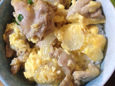 親子丼